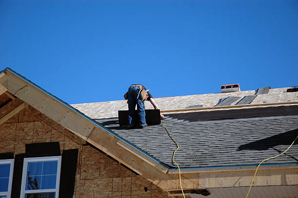 Best Roof Leak Repair  in Decherd, TN